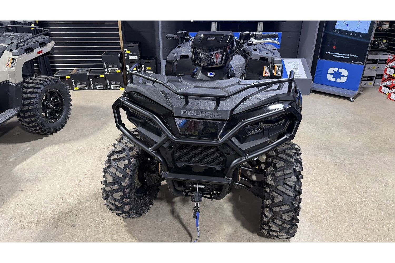 2026 Polaris Sportsman 570 Trail in Chippewa Falls, Wisconsin - Photo 2
