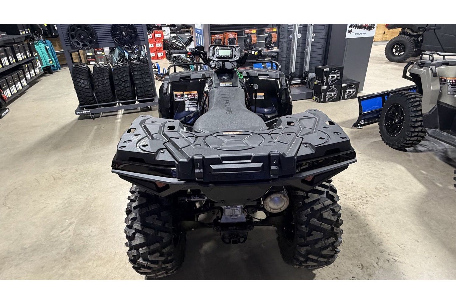 2026 Polaris Sportsman 570 Trail in Chippewa Falls, Wisconsin - Photo 4