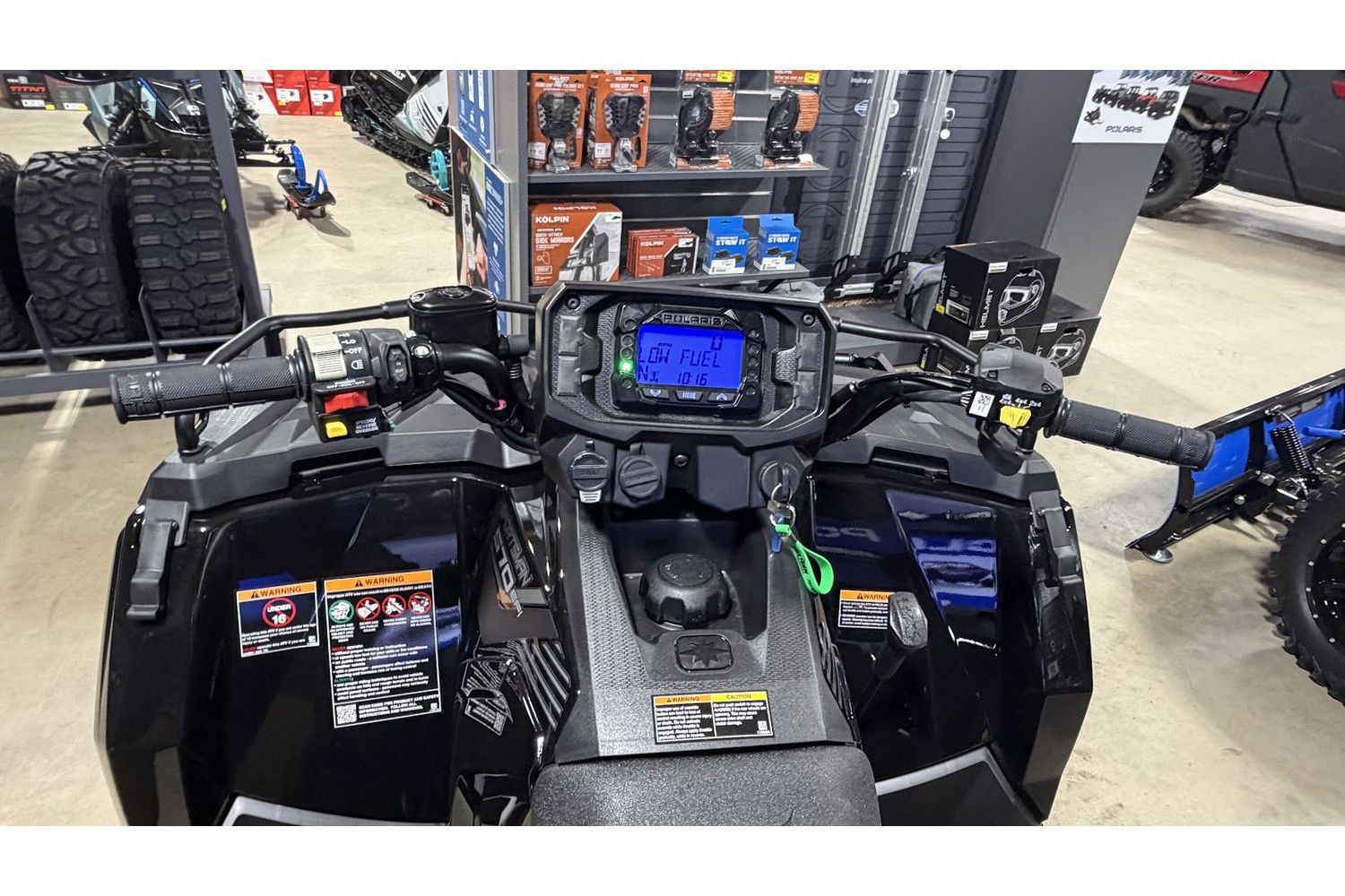 2026 Polaris Sportsman 570 Trail in Chippewa Falls, Wisconsin - Photo 5