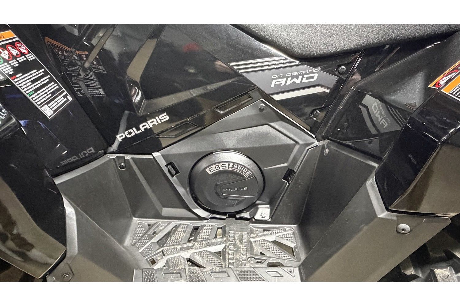 2026 Polaris Sportsman 570 Trail in Chippewa Falls, Wisconsin - Photo 6
