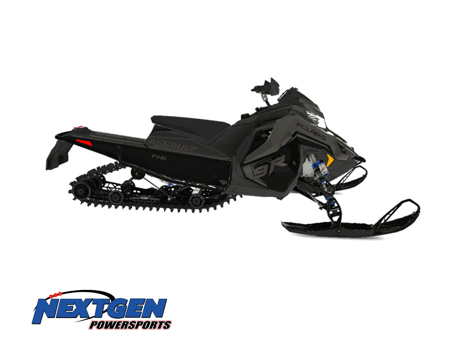 2025 Polaris Patriot 9R Switchback Assault 146 1.6 SC ES in Chippewa Falls, Wisconsin - Photo 1