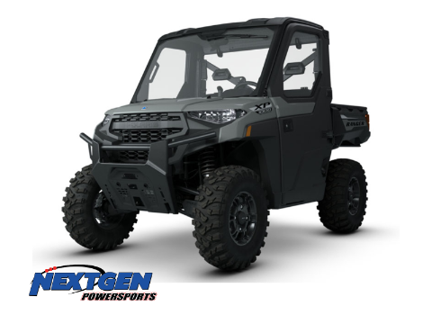2027 Polaris Ranger XP 1000 Cab in Chippewa Falls, Wisconsin - Photo 1