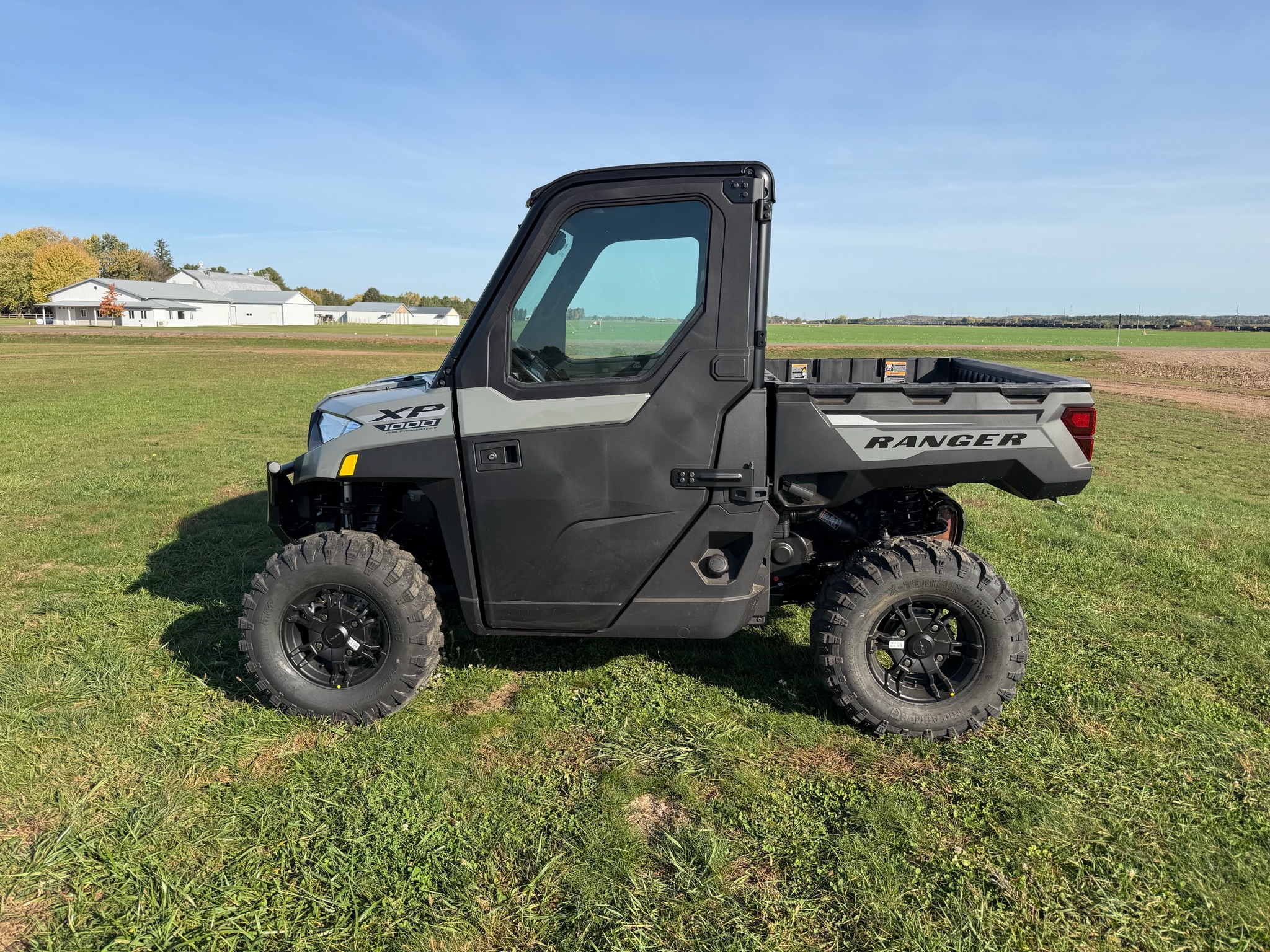 2027 Ranger XP 1000 Cab