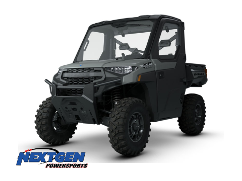 2027 Polaris Ranger XP 1000 Cab in Chippewa Falls, Wisconsin - Photo 1