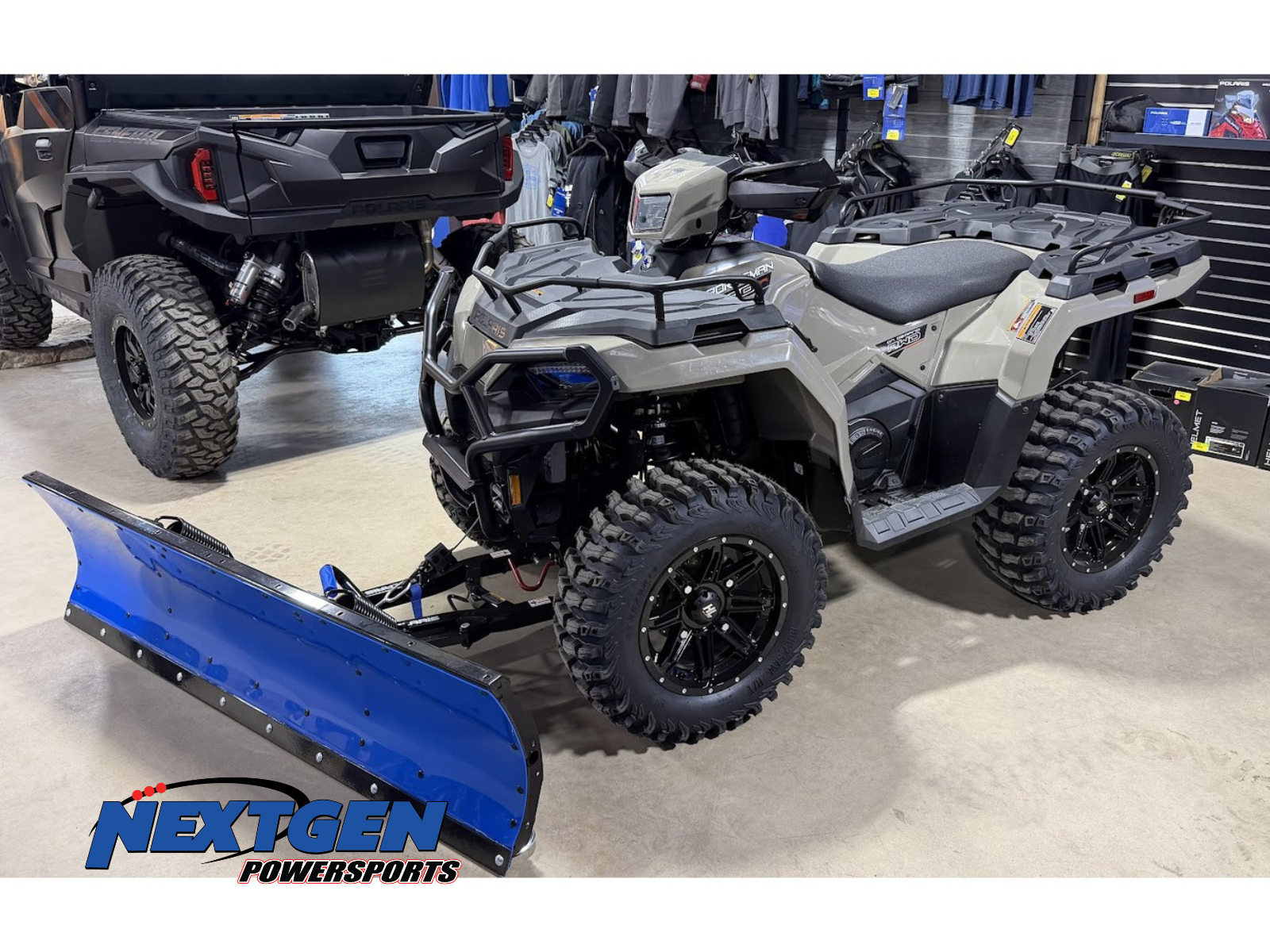 2026 Polaris Sportsman 570 EPS in Chippewa Falls, Wisconsin - Photo 1