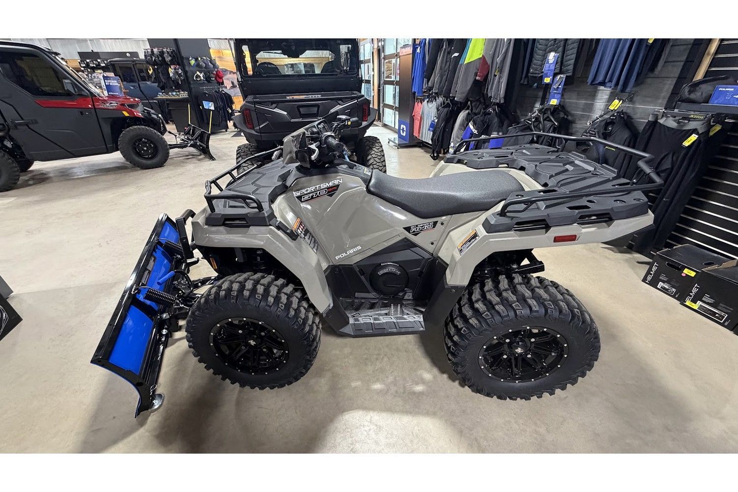 2026 Polaris Sportsman 570 EPS in Chippewa Falls, Wisconsin - Photo 3