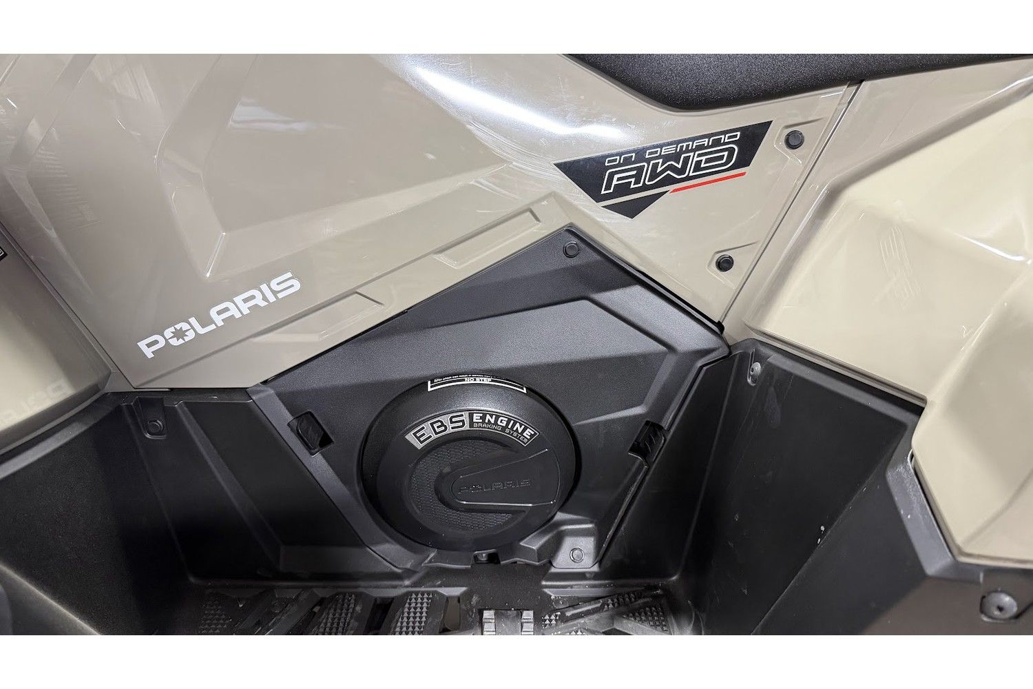 2026 Polaris Sportsman 570 EPS in Chippewa Falls, Wisconsin - Photo 6