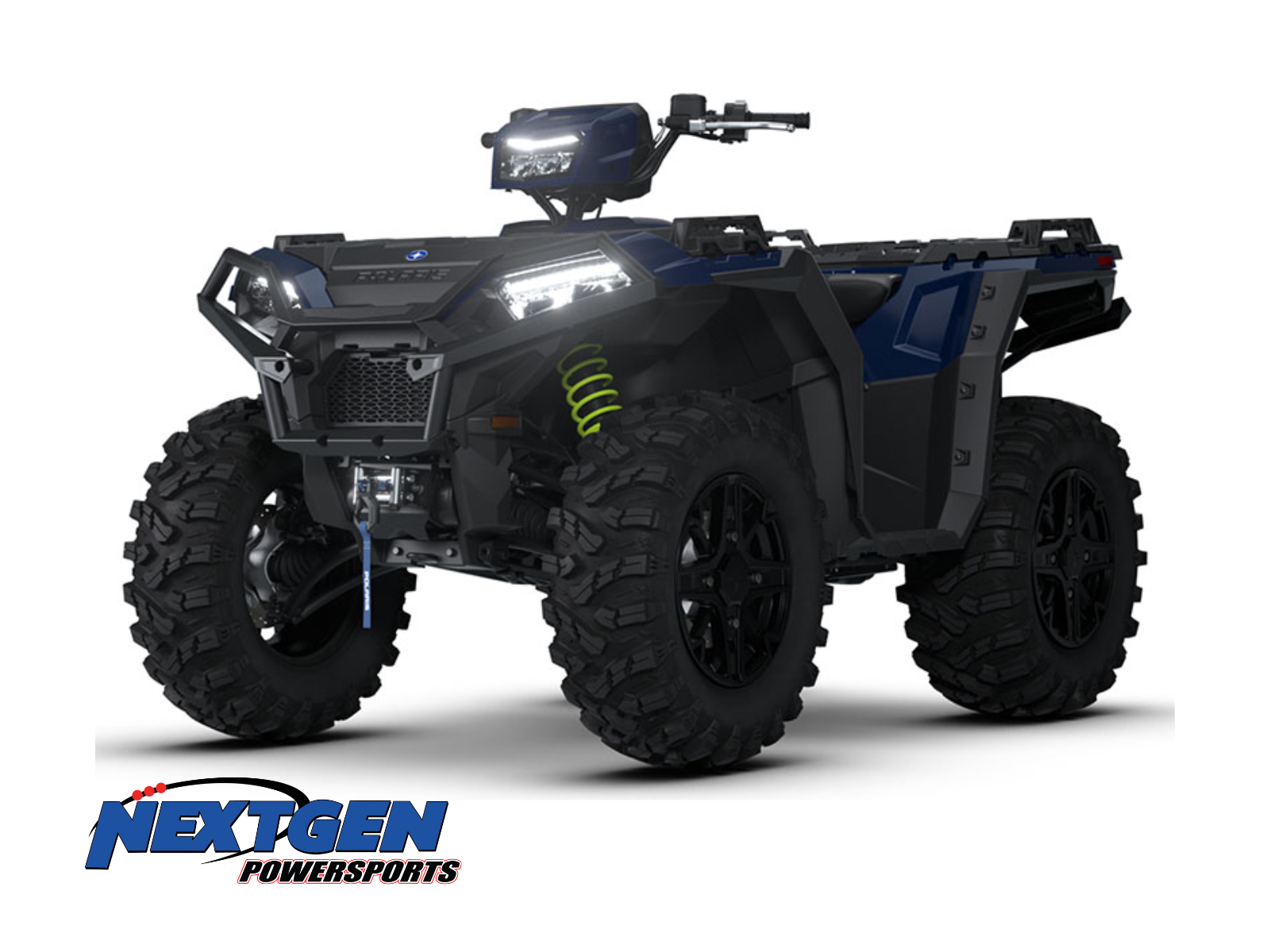 2026 Polaris Sportsman 850 Trail in Chippewa Falls, Wisconsin - Photo 1