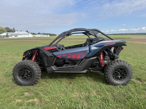2026 Can-Am Maverick X3 DS TURBO