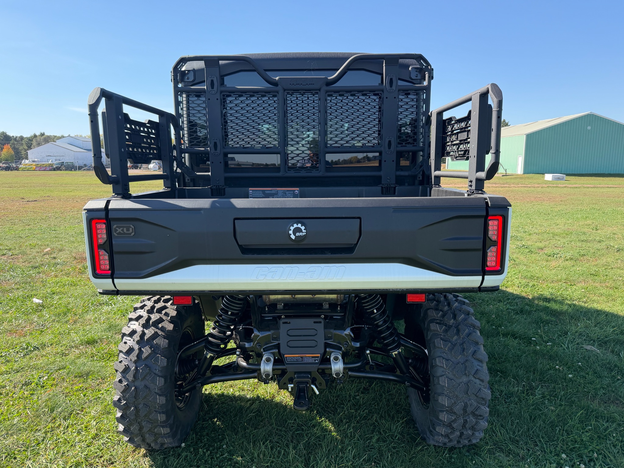 2027 Can-Am™ Defender XU MAX Limited HD11 7