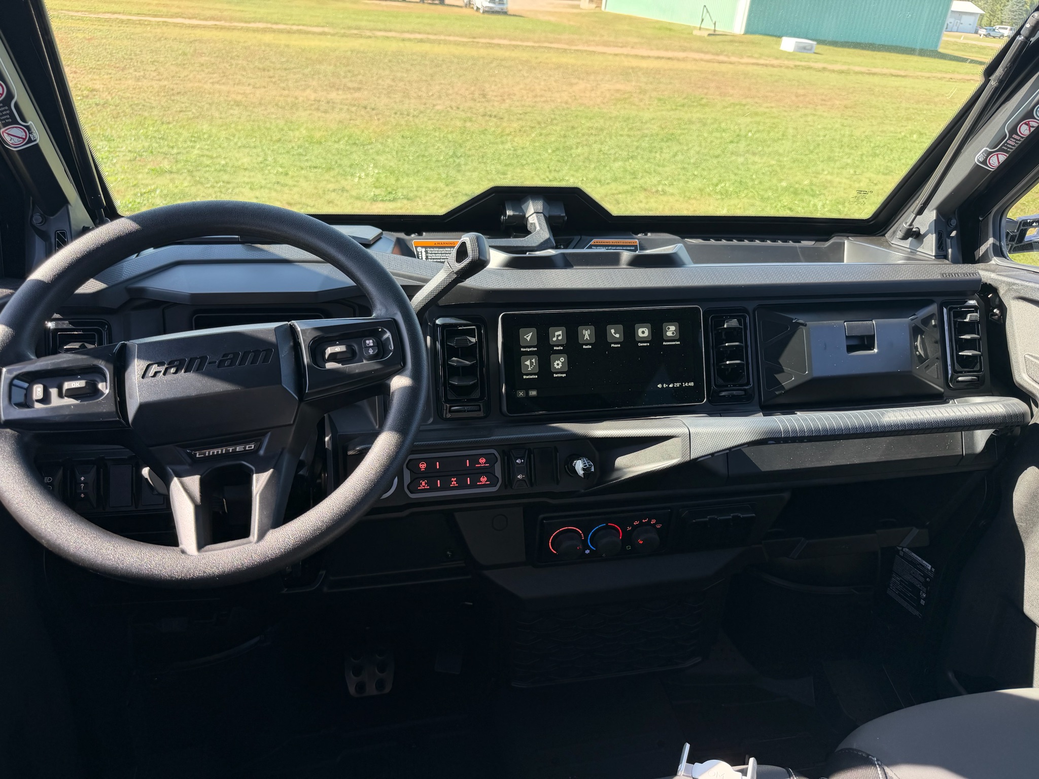 2027 Can-Am™ Defender XU MAX Limited HD11 9