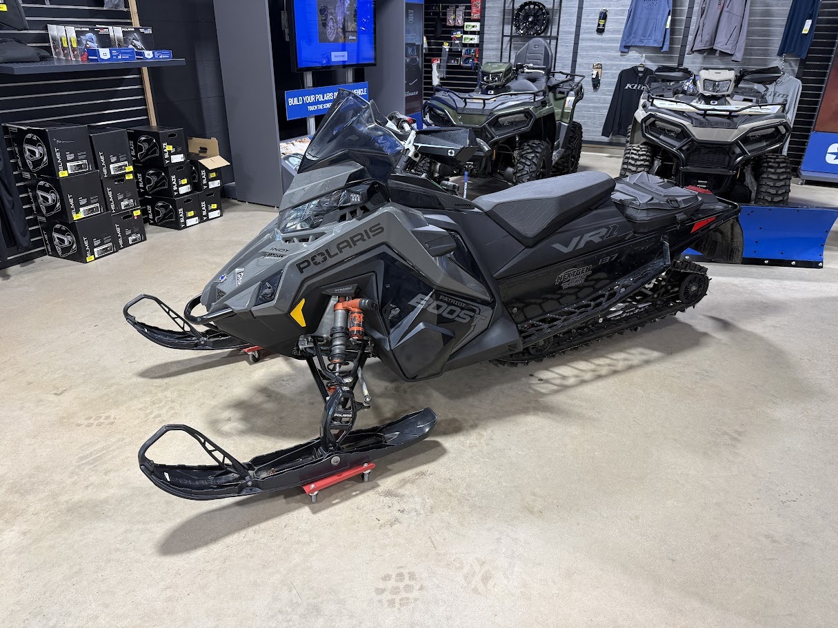 2025 Patriot Boost INDY VR1 137 Dynamix SC ES