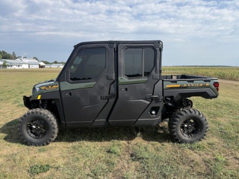 2027 Polaris Ranger Crew XP 1000 NorthStar Ultimate — photo 1 of 15