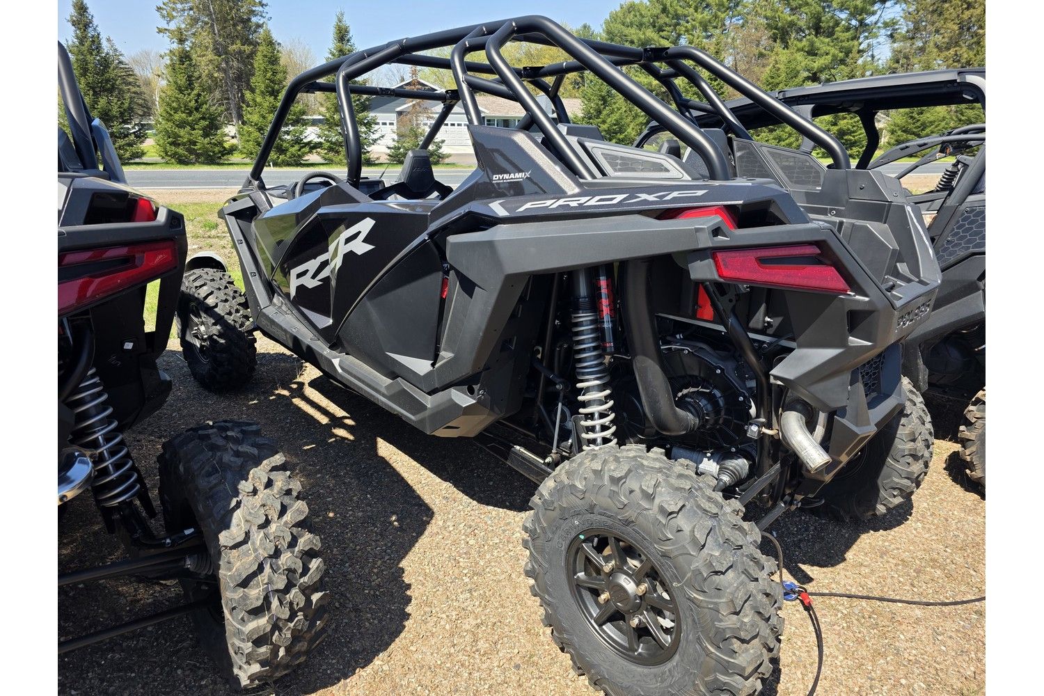 2024 Polaris RZR PRO XP 4 Ultimate in Chippewa Falls, Wisconsin - Photo 7