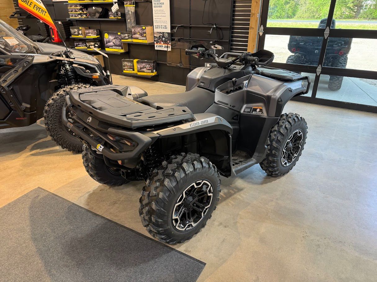 2026 Can-Am Outlander XT 1000R in Chippewa Falls, Wisconsin - Photo 5