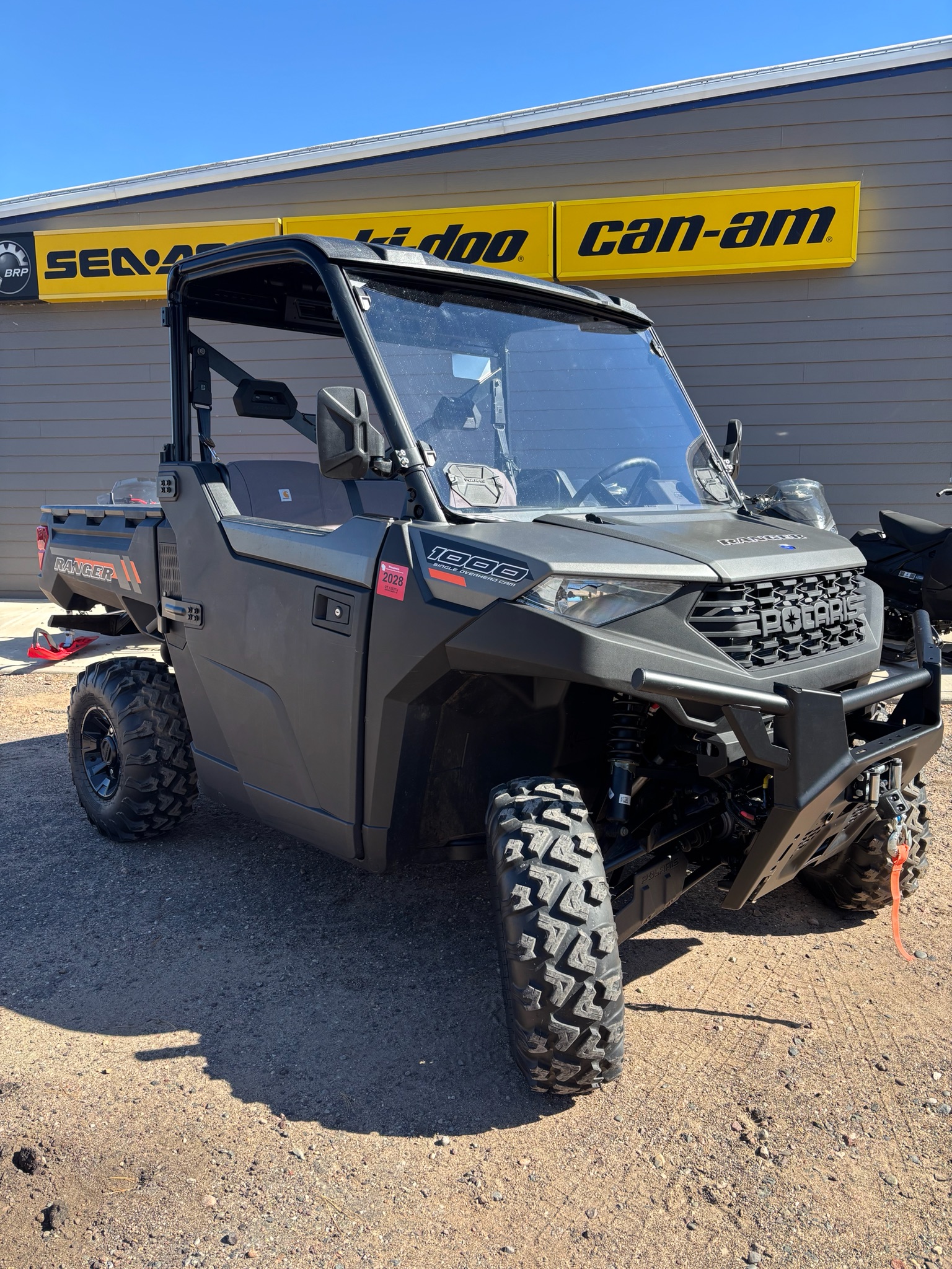 2020 Ranger 1000 Premium