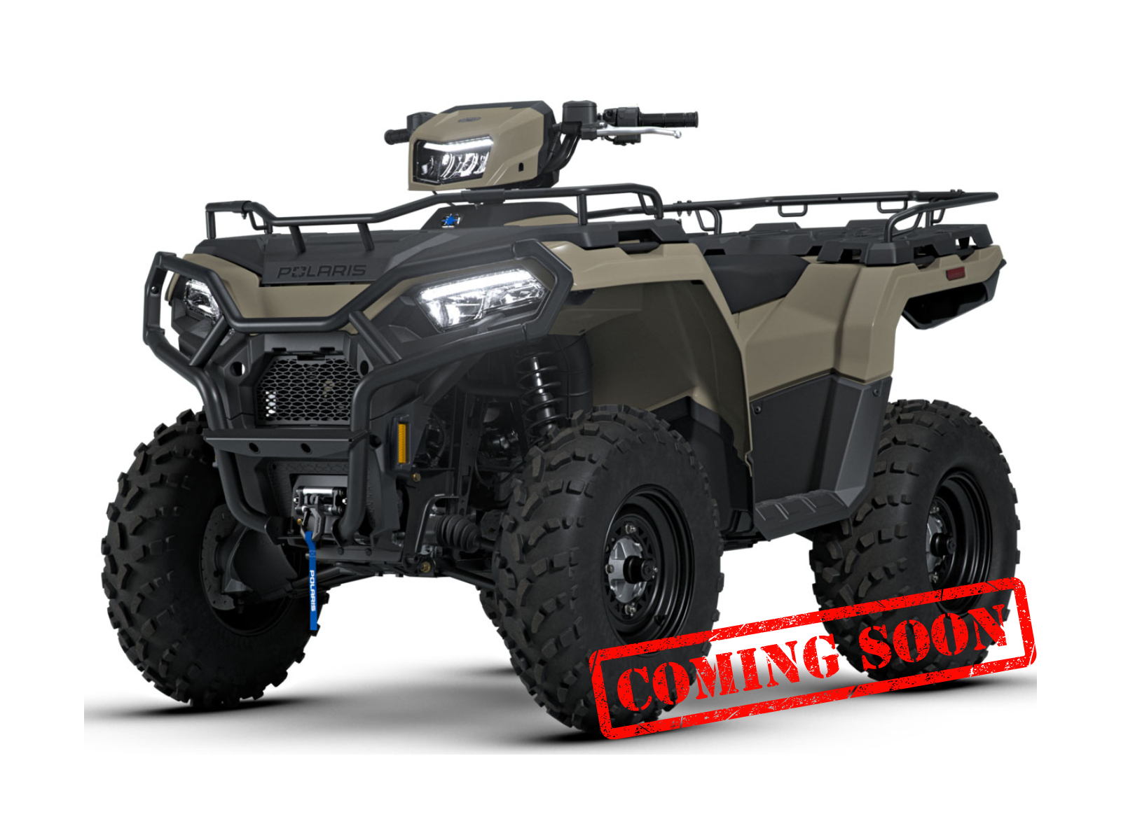 2027 Sportsman 600 EPS