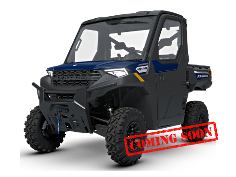 2027 Polaris Ranger 1000 Cab — photo 1 of 21