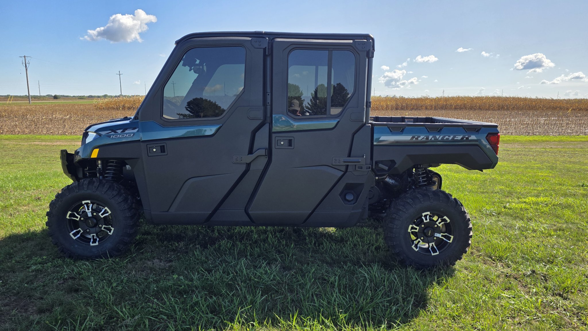 2027 Ranger Crew XP 1000 NorthStar Ultimate