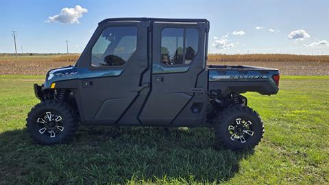 2027 Polaris Ranger Crew XP 1000 NorthStar Ultimate — photo 1 of 10