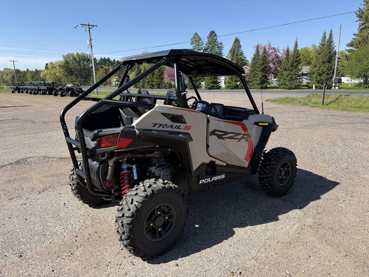 2026 Polaris RZR Trail S 1000 Ultimate in Chippewa Falls, Wisconsin - Photo 2