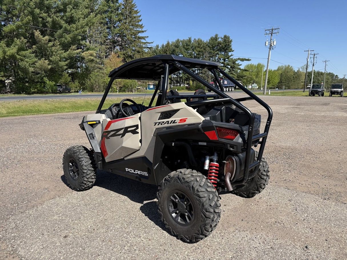 2026 Polaris RZR Trail S 1000 Ultimate in Chippewa Falls, Wisconsin - Photo 4