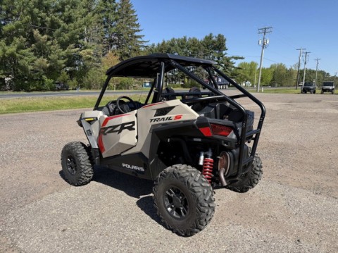 2026 Polaris RZR Trail S 1000 Ultimate in Chippewa Falls, Wisconsin - Photo 4