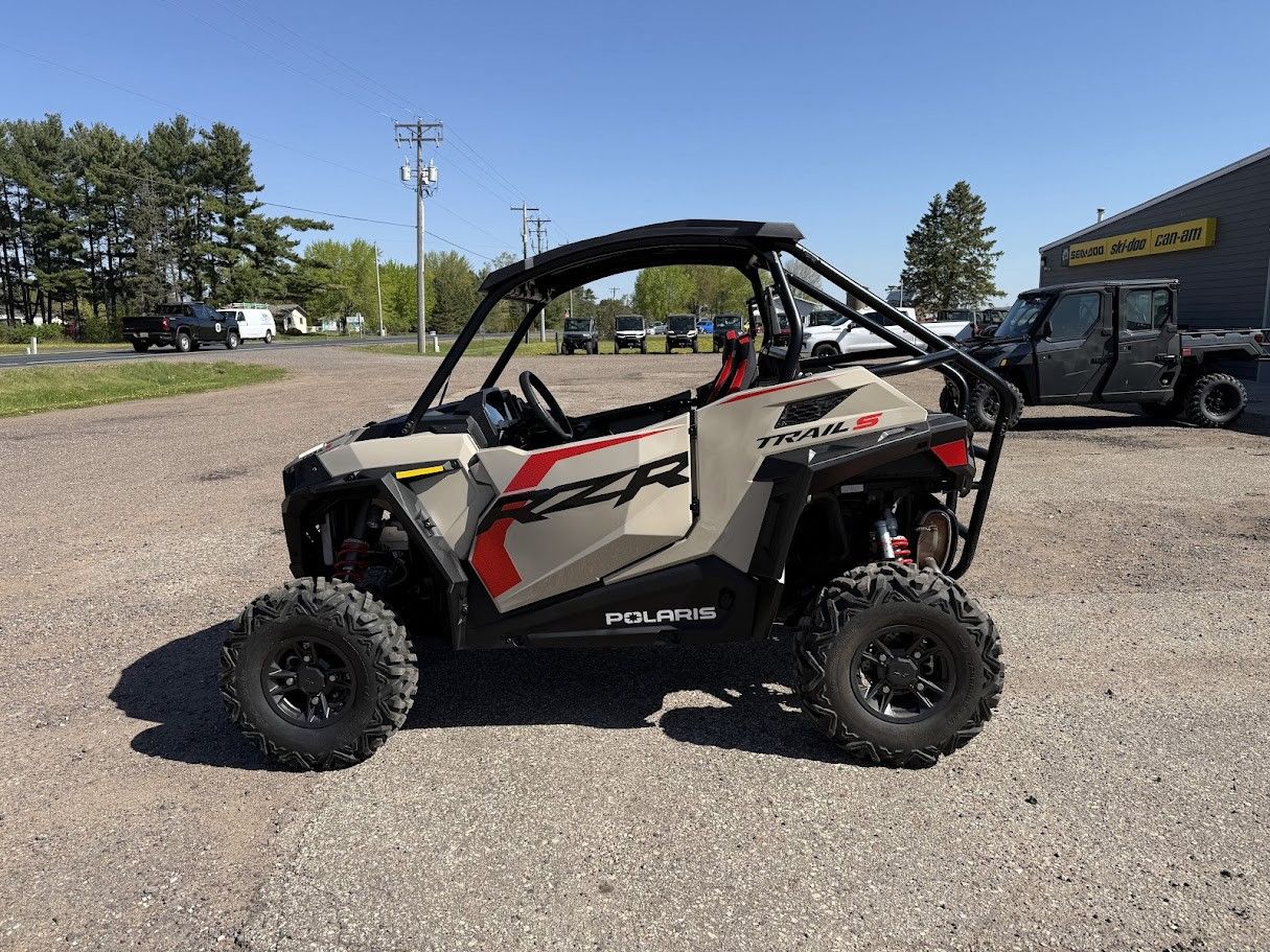 2026 Polaris RZR Trail S 1000 Ultimate in Chippewa Falls, Wisconsin - Photo 5
