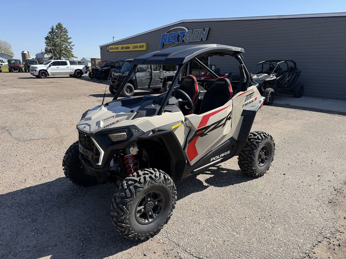 2026 Polaris RZR Trail S 1000 Ultimate in Chippewa Falls, Wisconsin - Photo 6