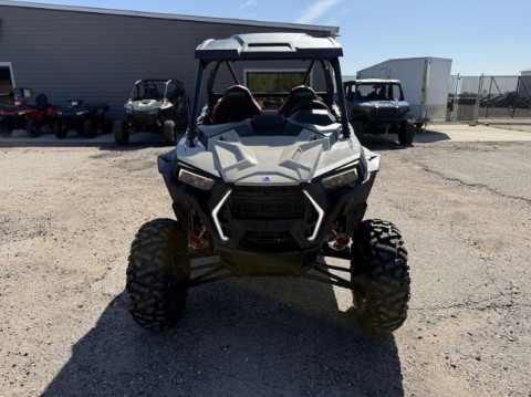2026 Polaris RZR Trail S 1000 Ultimate in Chippewa Falls, Wisconsin - Photo 7