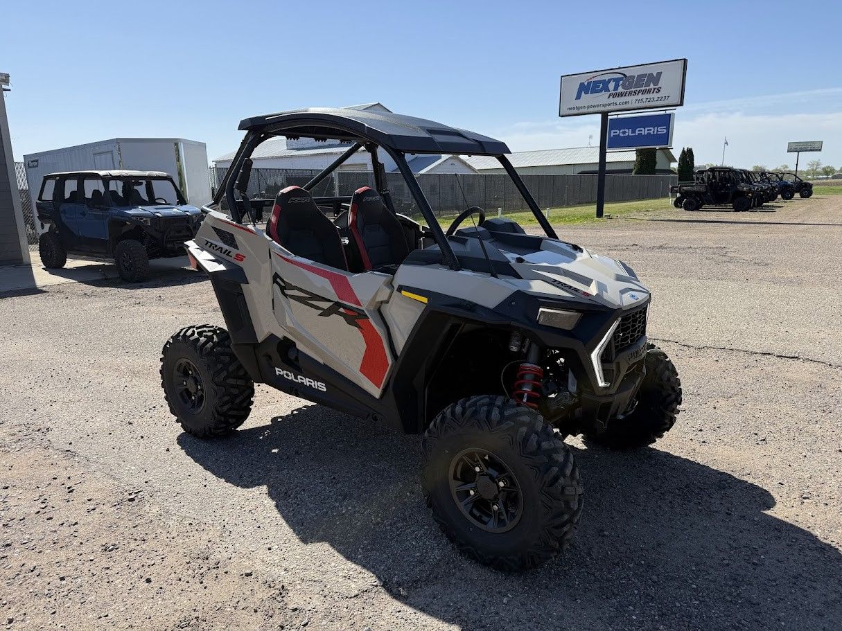 2026 Polaris RZR Trail S 1000 Ultimate in Chippewa Falls, Wisconsin - Photo 8