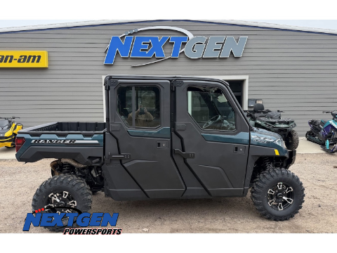 2026 Polaris Ranger Crew XP 1000 NorthStar Edition Premium in Chippewa Falls, Wisconsin - Photo 1