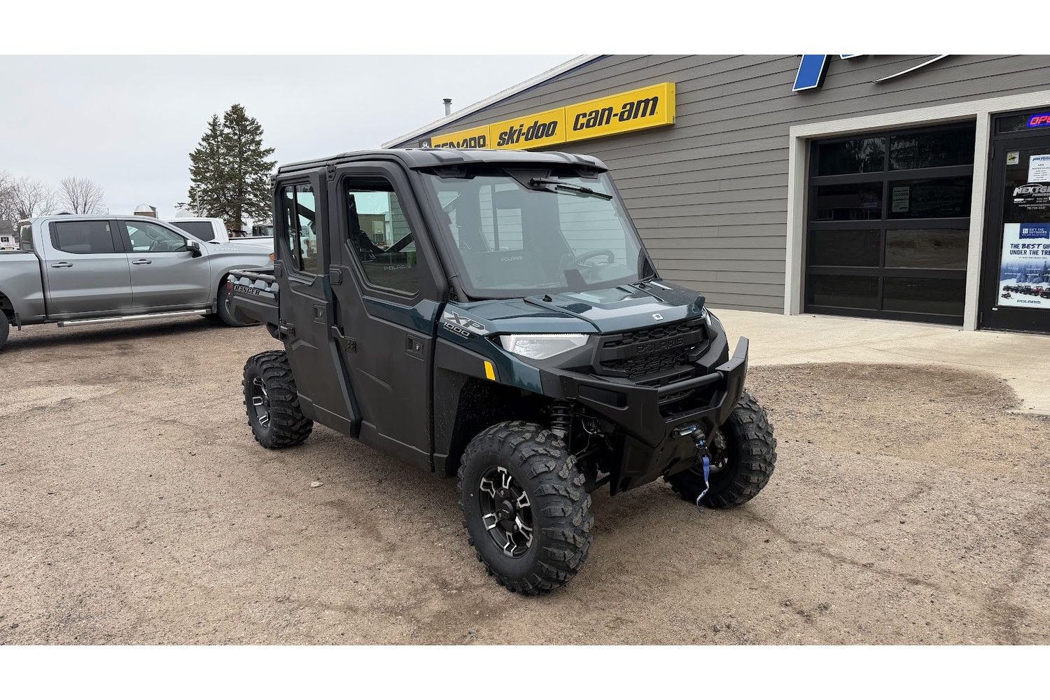 2026 Polaris Ranger Crew XP 1000 NorthStar Edition Premium in Chippewa Falls, Wisconsin - Photo 2