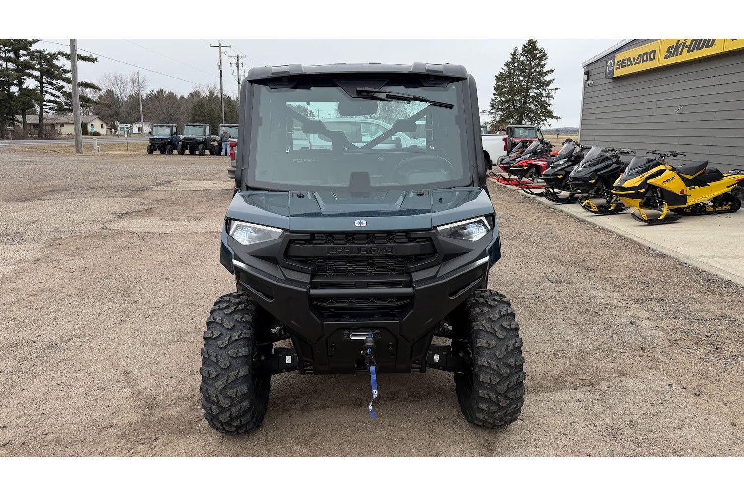 2026 Polaris Ranger Crew XP 1000 NorthStar Edition Premium in Chippewa Falls, Wisconsin - Photo 4
