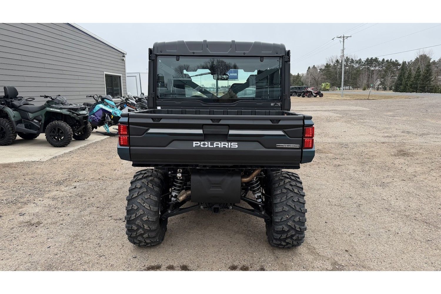 2026 Polaris Ranger Crew XP 1000 NorthStar Edition Premium in Chippewa Falls, Wisconsin - Photo 6