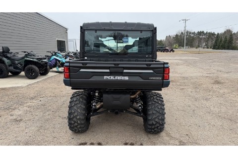 2026 Polaris Ranger Crew XP 1000 NorthStar Edition Premium in Chippewa Falls, Wisconsin - Photo 6