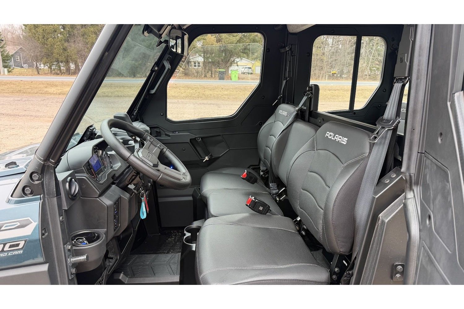 2026 Polaris Ranger Crew XP 1000 NorthStar Edition Premium in Chippewa Falls, Wisconsin - Photo 7