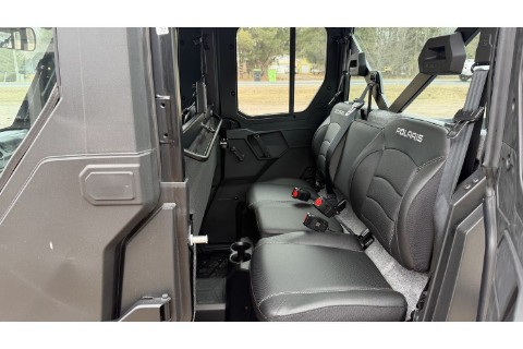2026 Polaris Ranger Crew XP 1000 NorthStar Edition Premium in Chippewa Falls, Wisconsin - Photo 8