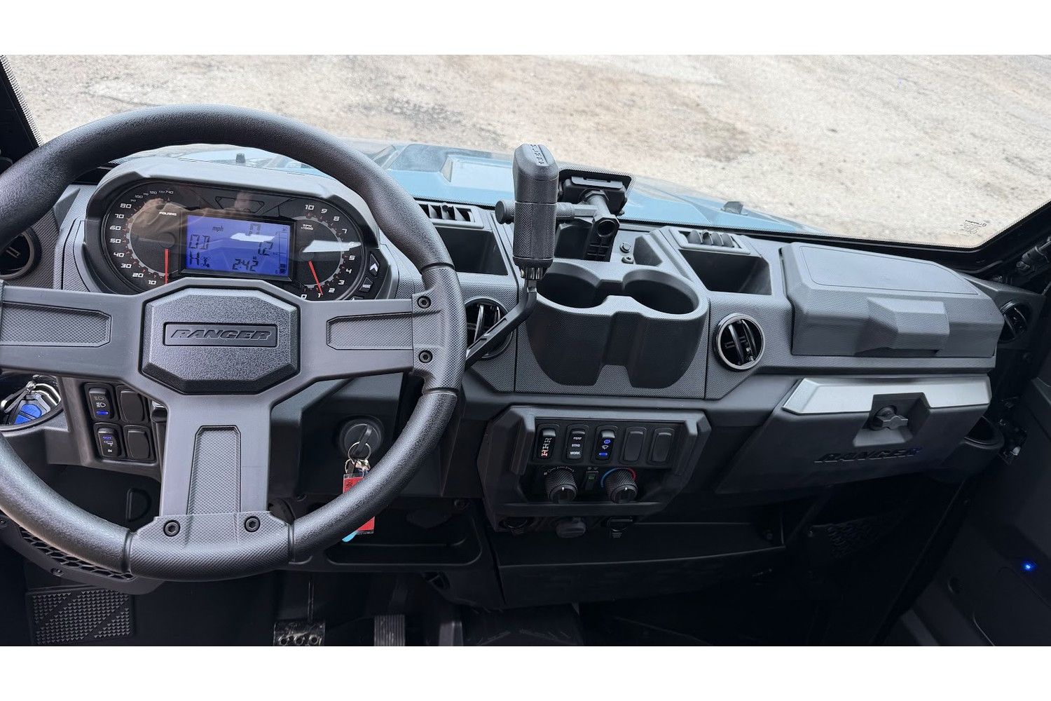 2026 Polaris Ranger Crew XP 1000 NorthStar Edition Premium in Chippewa Falls, Wisconsin - Photo 9