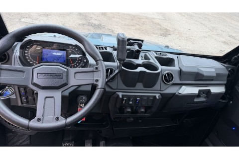 2026 Polaris Ranger Crew XP 1000 NorthStar Edition Premium in Chippewa Falls, Wisconsin - Photo 9
