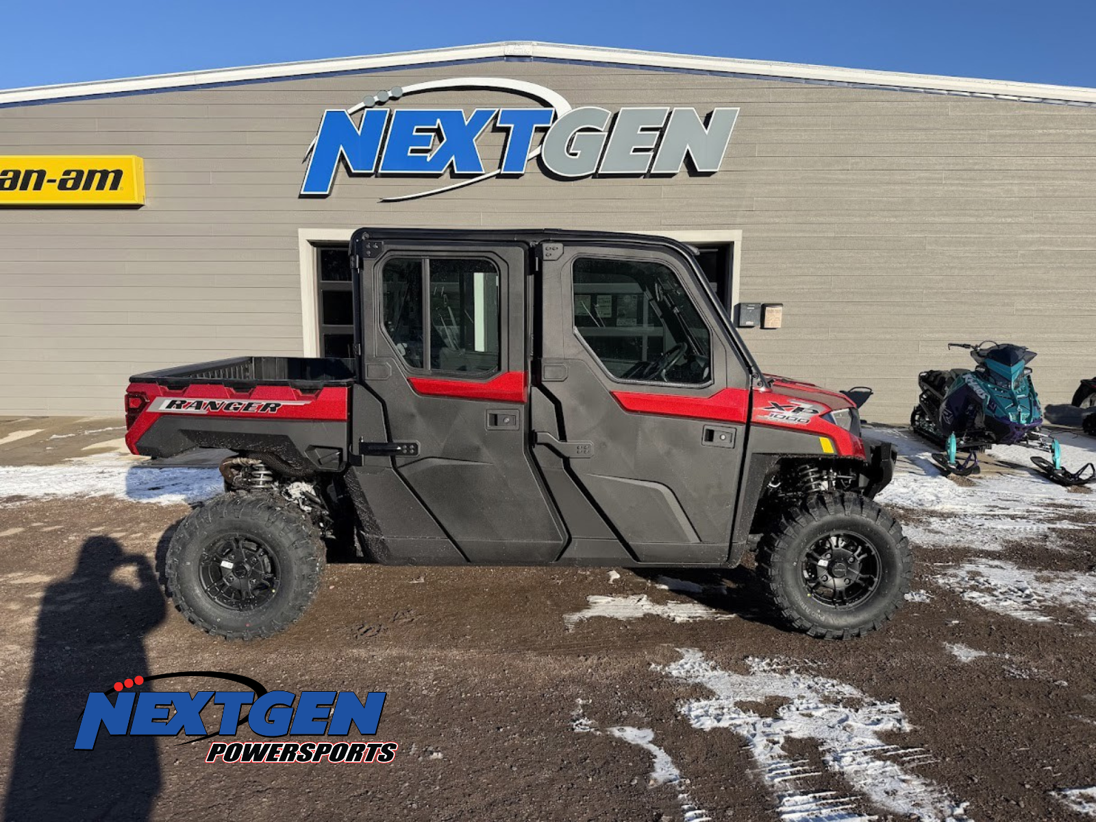 2026 Polaris Ranger Crew XP 1000 NorthStar Edition Ultimate in Chippewa Falls, Wisconsin - Photo 1