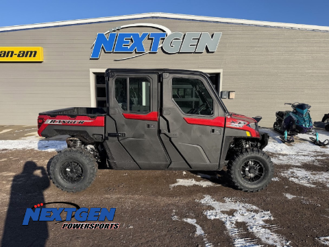 2026 Polaris Ranger Crew XP 1000 NorthStar Edition Ultimate in Chippewa Falls, Wisconsin - Photo 1