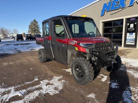 2026 Polaris Ranger Crew XP 1000 NorthStar Edition Ultimate in Chippewa Falls, Wisconsin - Photo 2