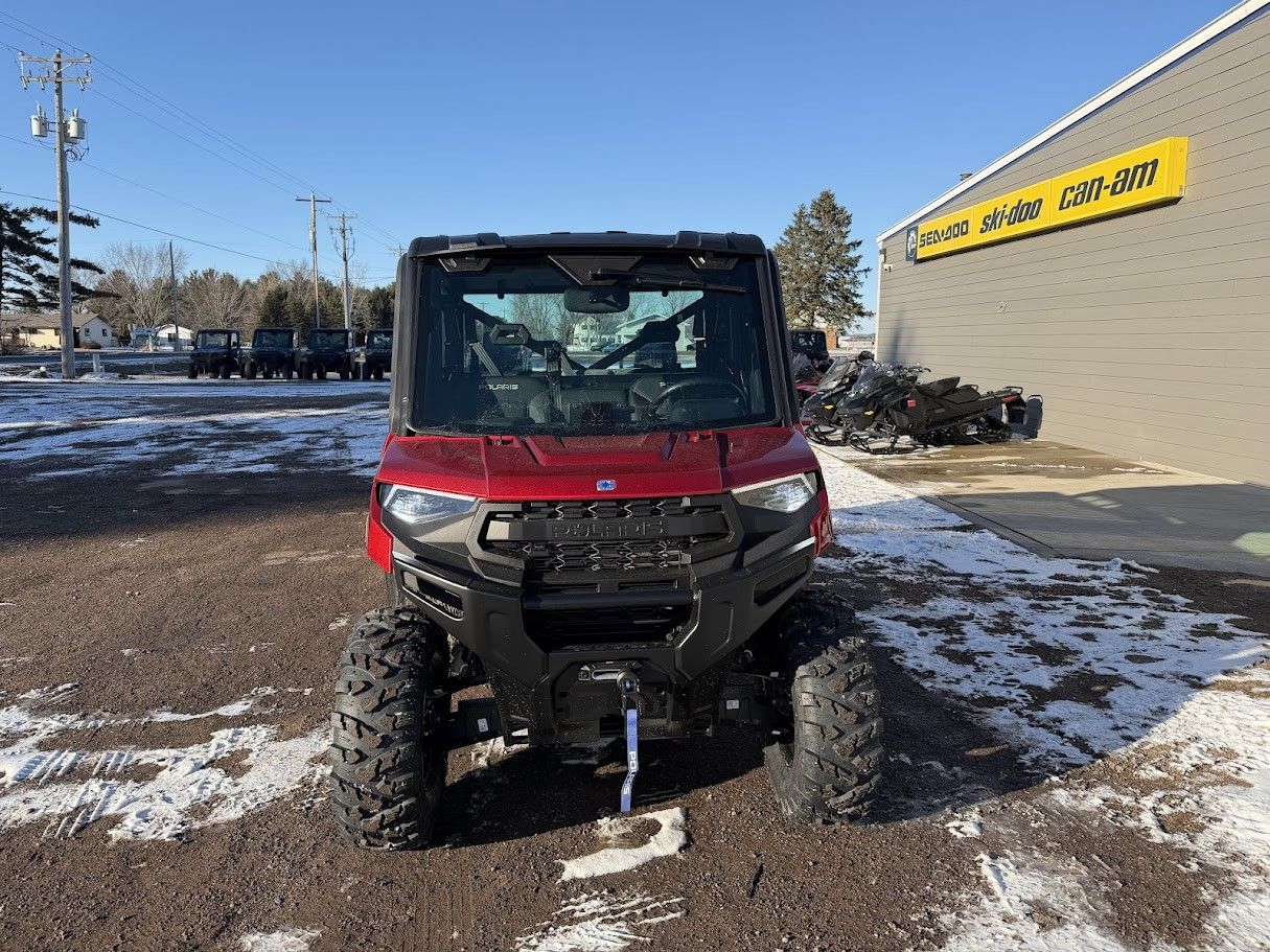 2026 Polaris Ranger Crew XP 1000 NorthStar Edition Ultimate in Chippewa Falls, Wisconsin - Photo 3