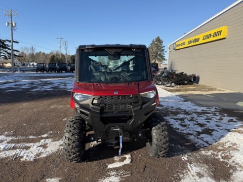 2026 Polaris Ranger Crew XP 1000 NorthStar Edition Ultimate in Chippewa Falls, Wisconsin - Photo 3