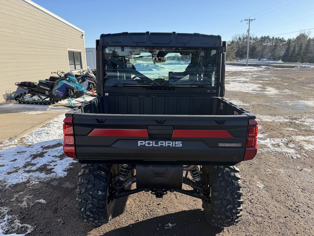 2026 Polaris Ranger Crew XP 1000 NorthStar Edition Ultimate in Chippewa Falls, Wisconsin - Photo 4