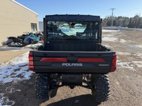 2026 Polaris Ranger Crew XP 1000 NorthStar Edition Ultimate in Chippewa Falls, Wisconsin - Photo 4