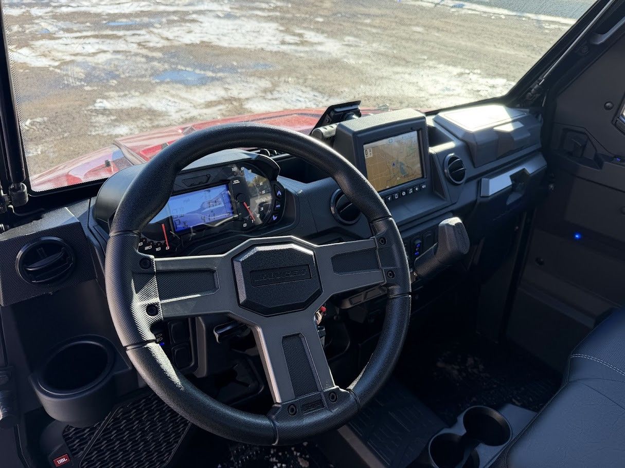 2026 Polaris Ranger Crew XP 1000 NorthStar Edition Ultimate in Chippewa Falls, Wisconsin - Photo 5