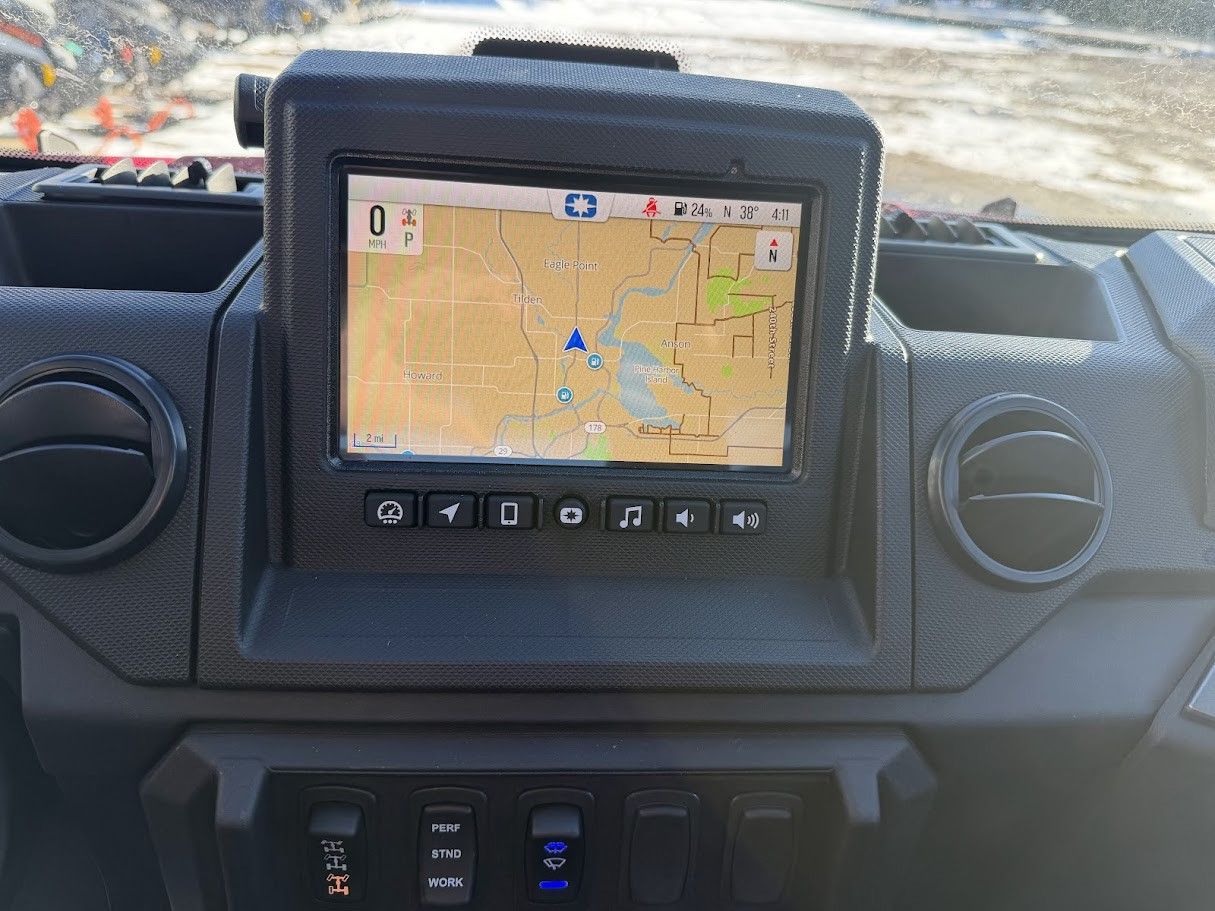 2026 Polaris Ranger Crew XP 1000 NorthStar Edition Ultimate in Chippewa Falls, Wisconsin - Photo 6