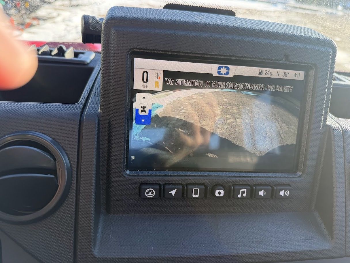 2026 Polaris Ranger Crew XP 1000 NorthStar Edition Ultimate in Chippewa Falls, Wisconsin - Photo 7